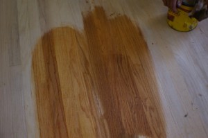 floor stains